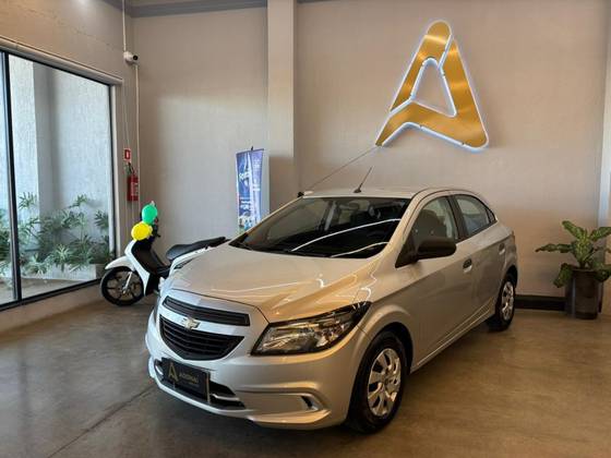 CHEVROLET ONIX 1.0 MPFI JOY 8V FLEX 4P MANUAL CHEVROLET ONIX 1.0 MPFI JOY 8V FLEX 4P MANUAL